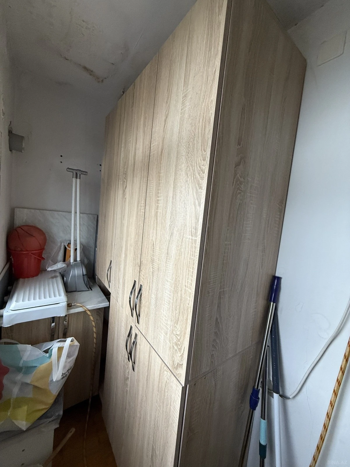 Satılır 4 otaqlı mənzil 85 m²