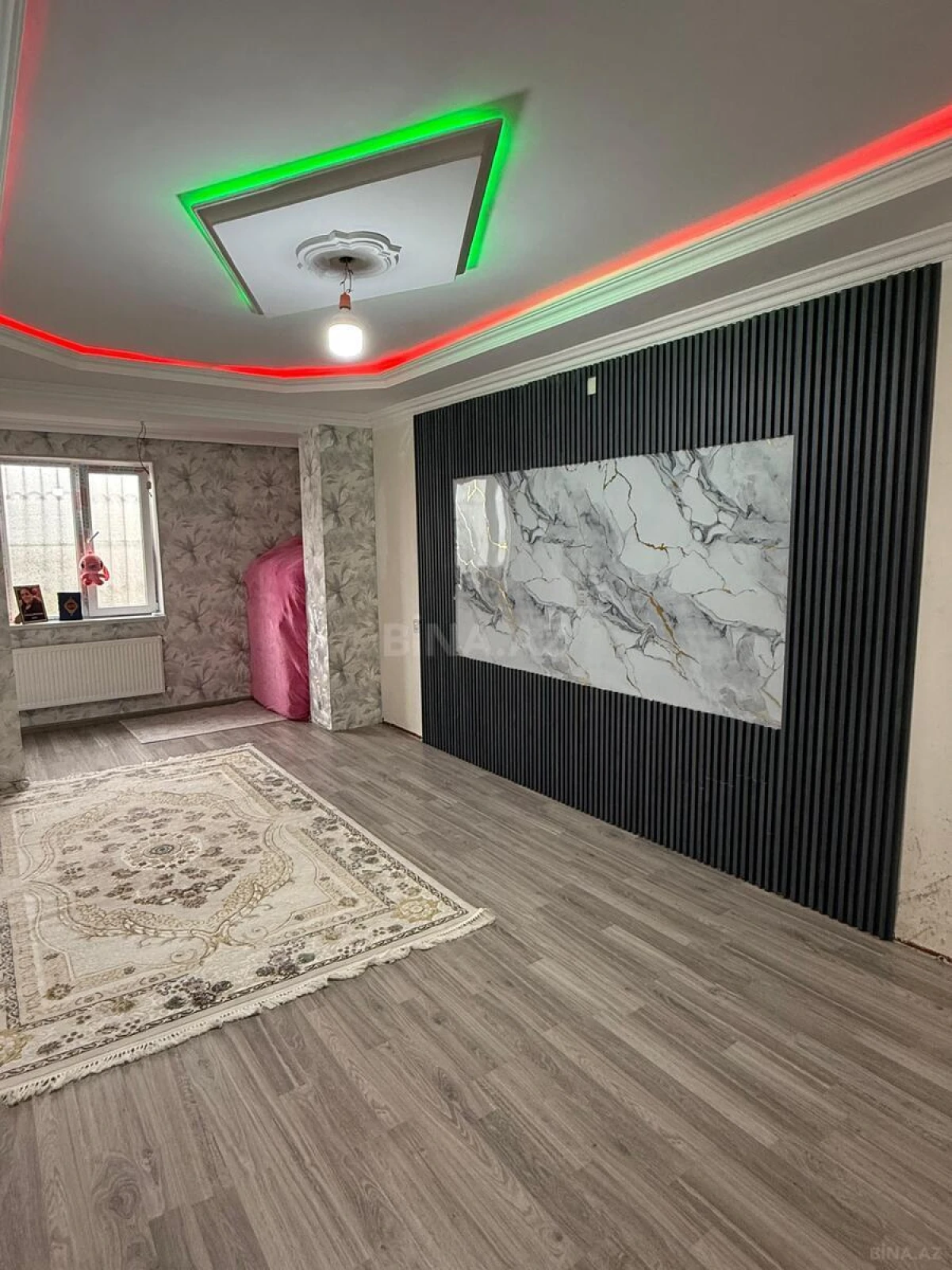 Satılır 3 otaqlı mənzil 93 m²