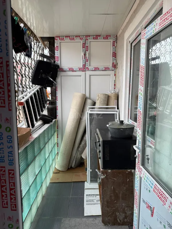 Satılır 3 otaqlı mənzil 93 m²