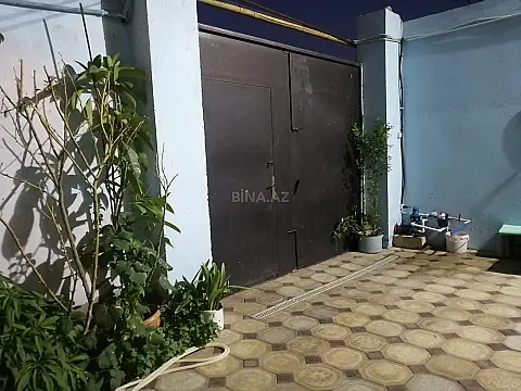 Satılır 4 otaqlı həyət evi 160 m²