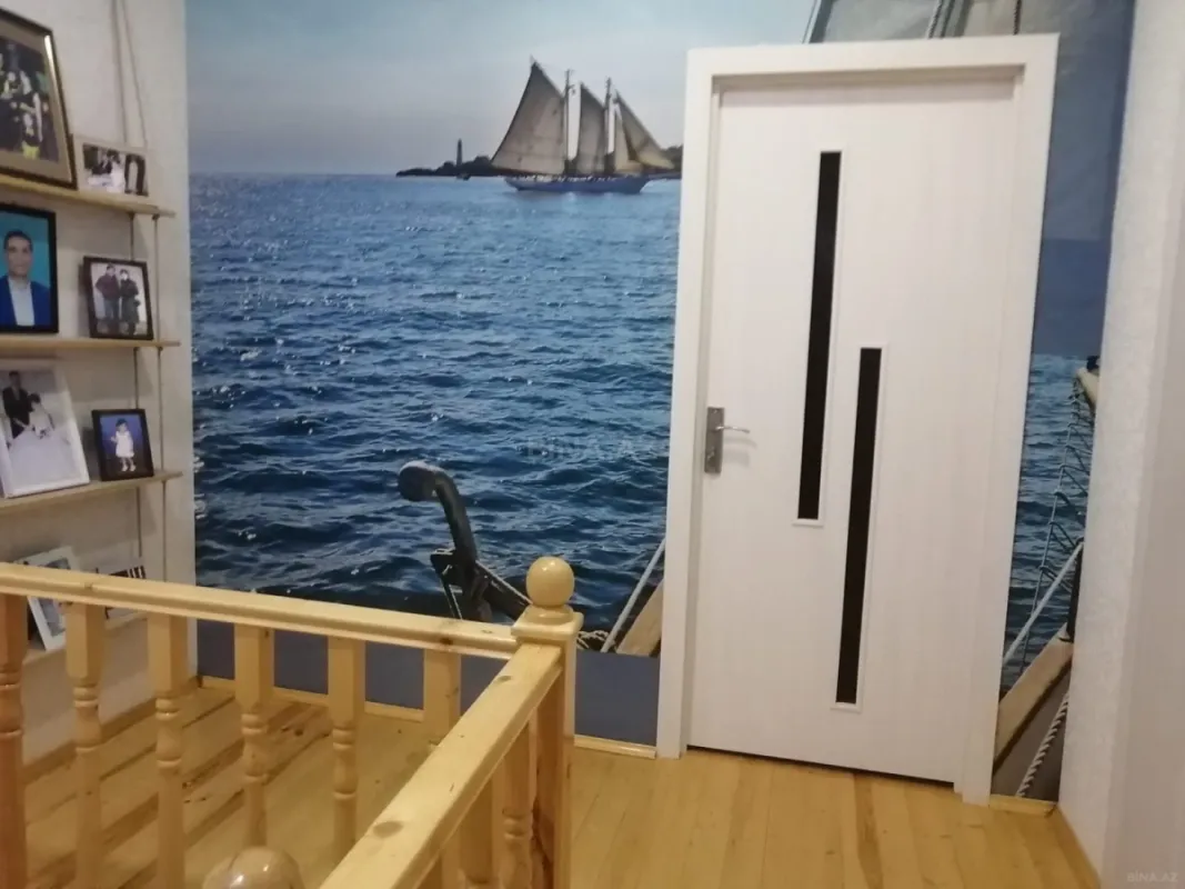 Satılır 4 otaqlı həyət evi 160 m²