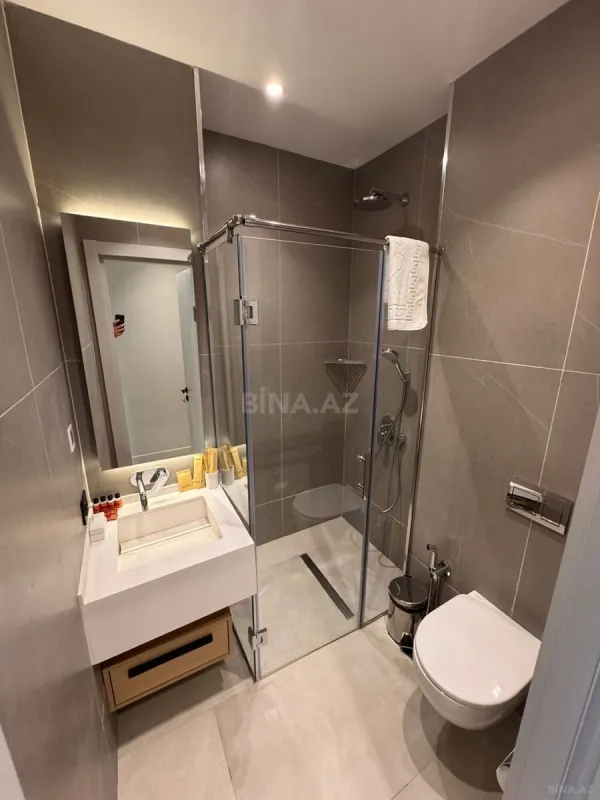 Kirayə verilir 3 otaqlı mənzil 94 m²