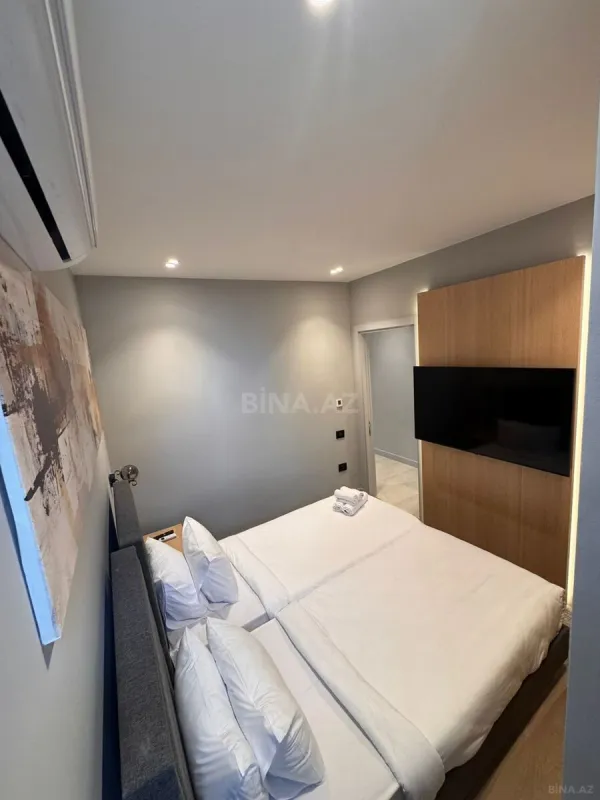 Kirayə verilir 3 otaqlı mənzil 94 m²