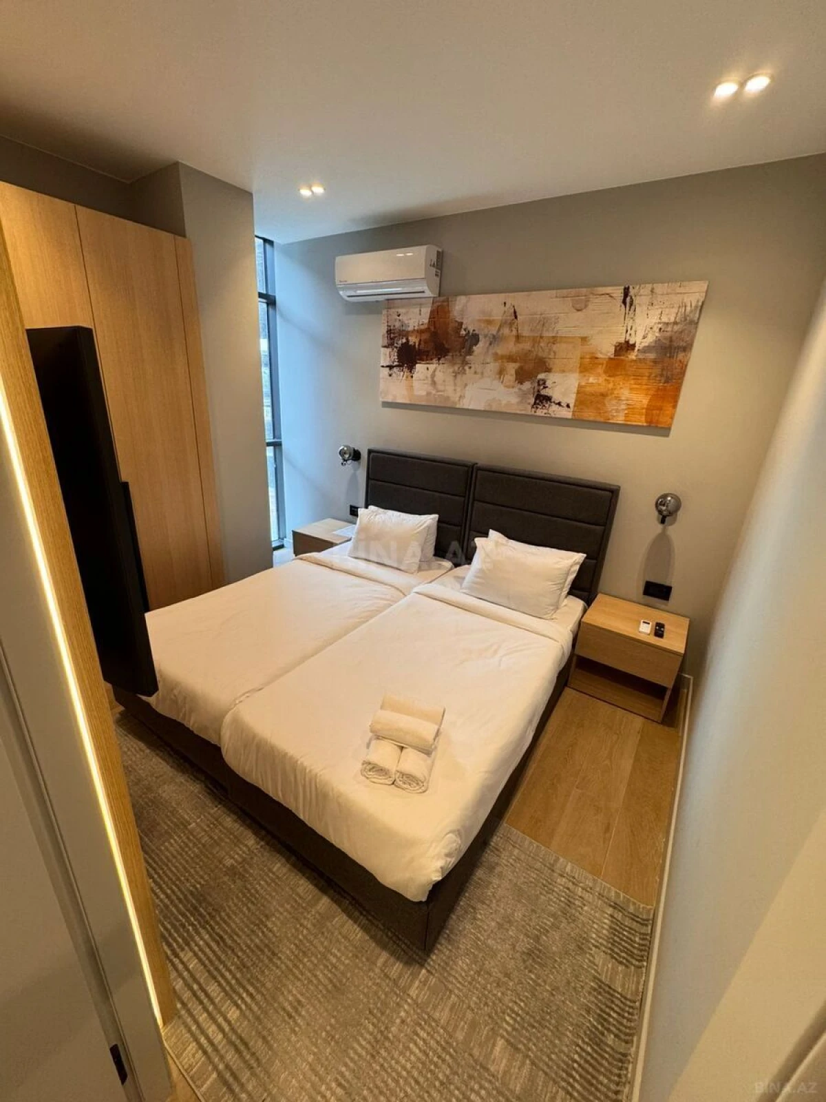 Kirayə verilir 3 otaqlı mənzil 94 m²