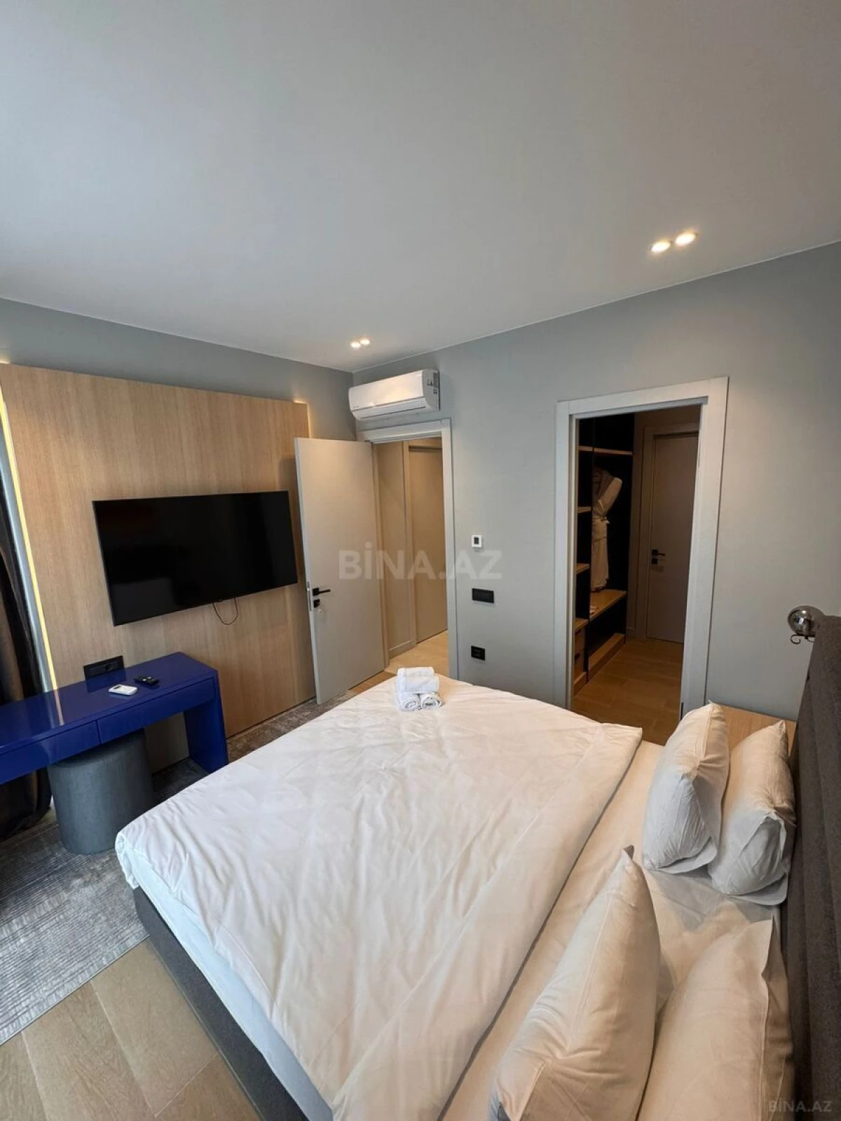 Kirayə verilir 3 otaqlı mənzil 94 m²