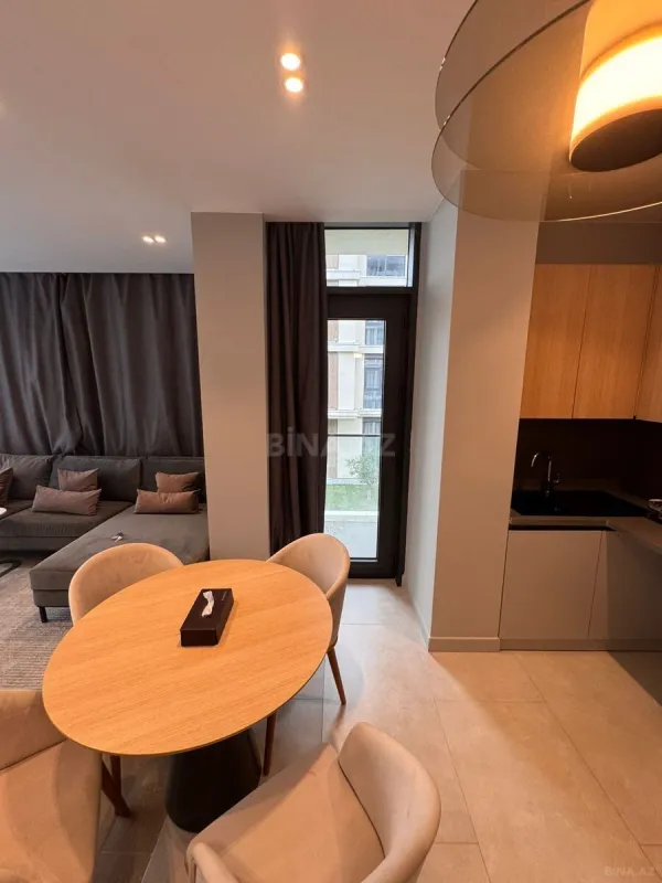 Kirayə verilir 3 otaqlı mənzil 94 m²