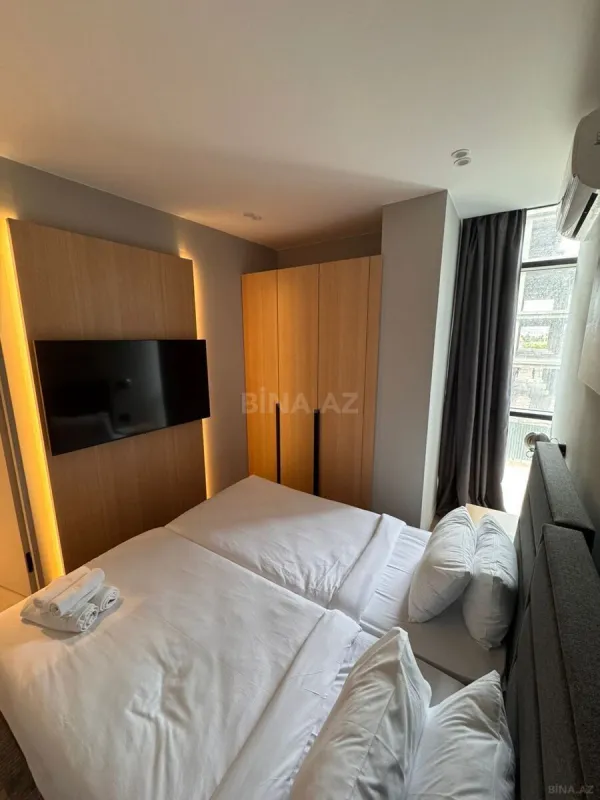 Kirayə verilir 3 otaqlı mənzil 94 m²