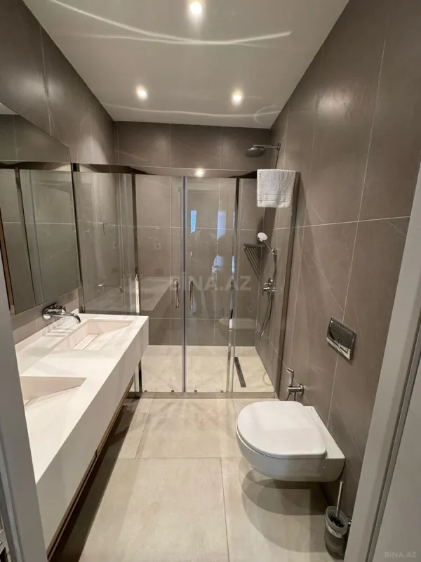 Kirayə verilir 3 otaqlı mənzil 94 m²