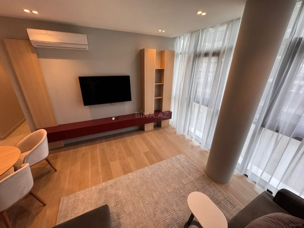Kirayə verilir 3 otaqlı mənzil 94 m²
