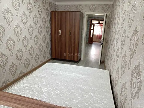Kirayə verilir 2 otaqlı mənzil 50 m²