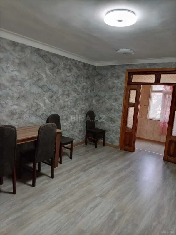 Kirayə verilir 2 otaqlı mənzil 50 m²