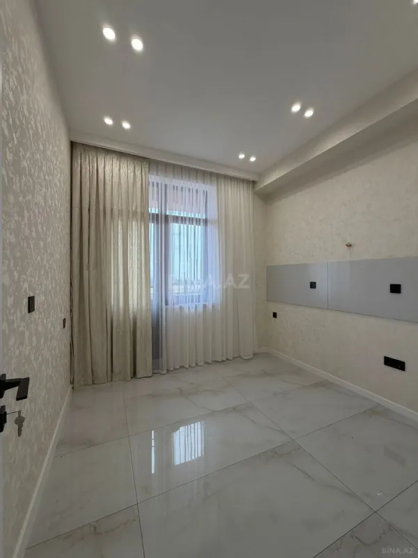 Satılır 2 otaqlı mənzil 57 m²