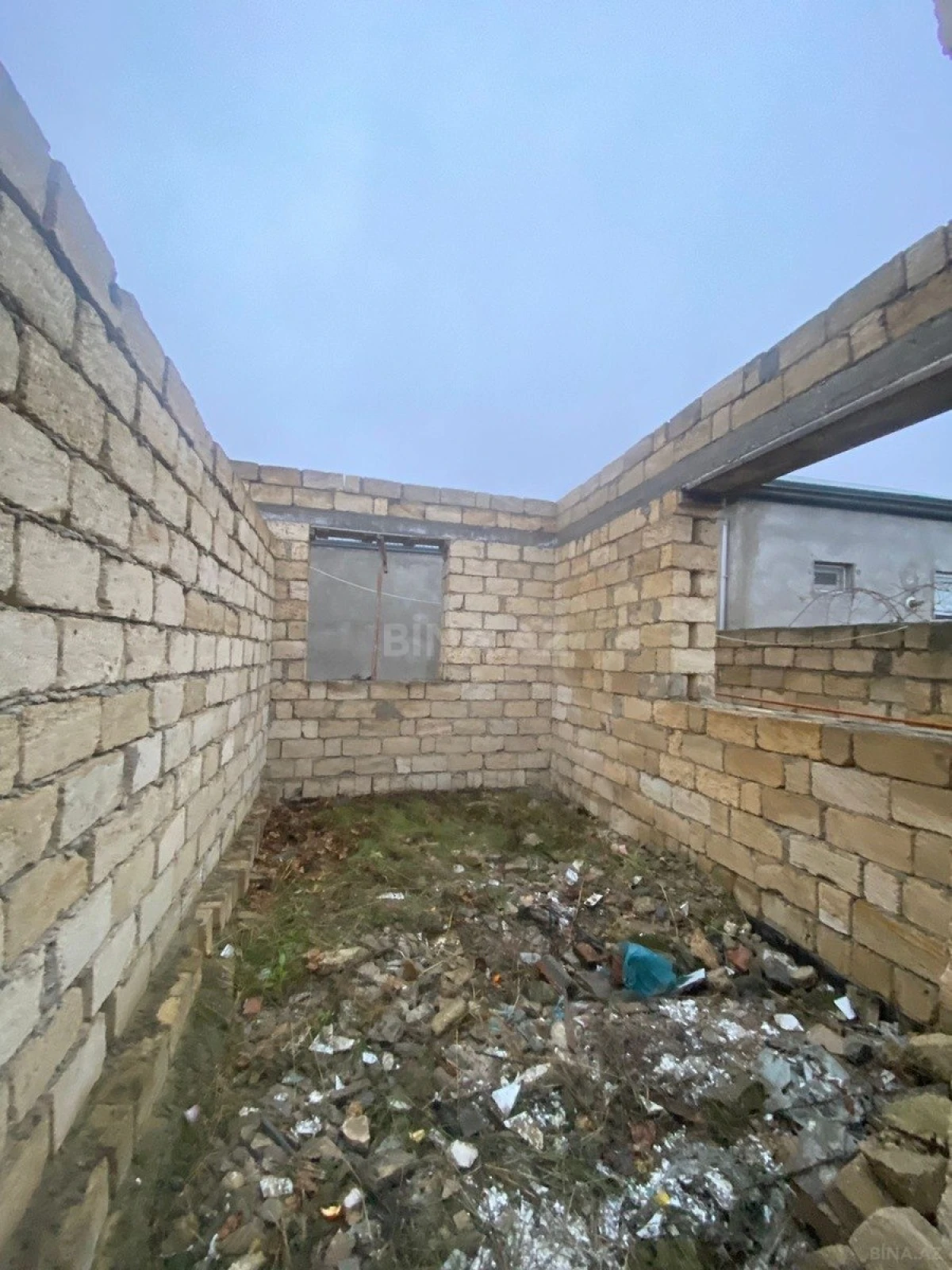 Satılır 3 otaqlı həyət evi 70 m²