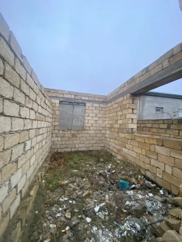 Satılır 3 otaqlı həyət evi 70 m²