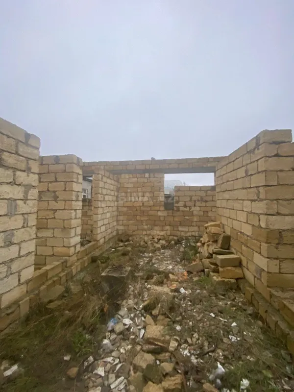 Satılır 3 otaqlı həyət evi 70 m²