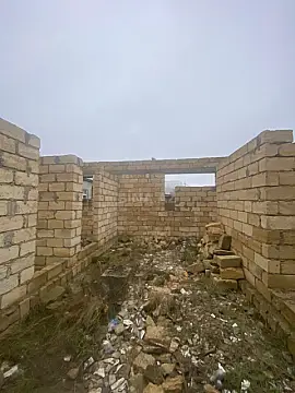 Satılır 3 otaqlı həyət evi 70 m²