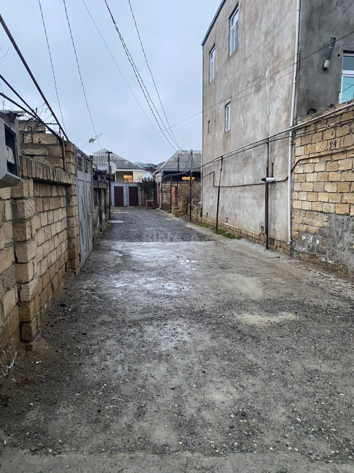 Satılır 3 otaqlı həyət evi 70 m²