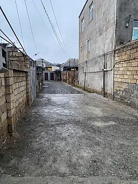 Satılır 3 otaqlı həyət evi 70 m²