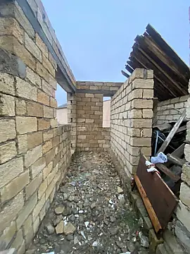 Satılır 3 otaqlı həyət evi 70 m²