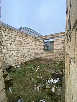 Satılır 3 otaqlı həyət evi 70 m²