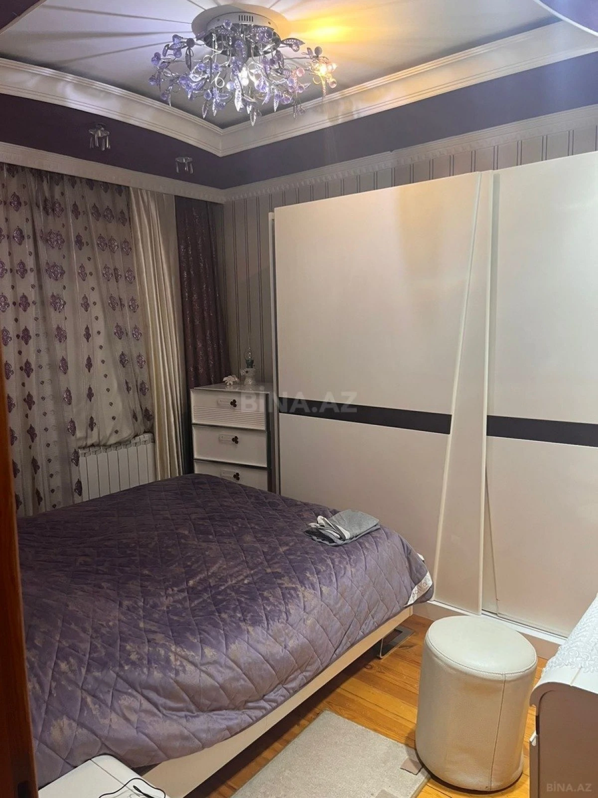 Satılır 3 otaqlı mənzil 70 m²