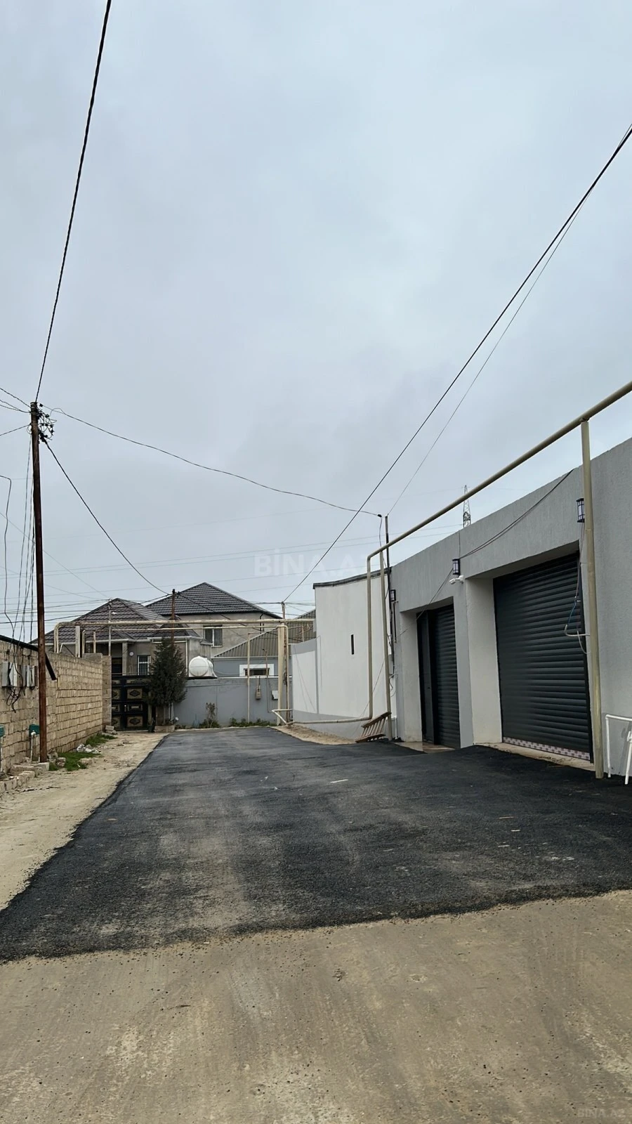 Satılır 3 otaqlı həyət evi 120 m²