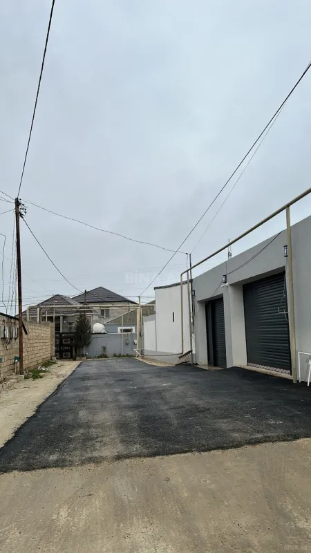 Satılır 3 otaqlı həyət evi 120 m²