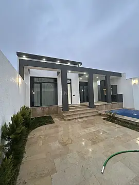 Satılır 3 otaqlı həyət evi 120 m² — Bakı, Mərdəkan 3 otaq 120.00 m²
