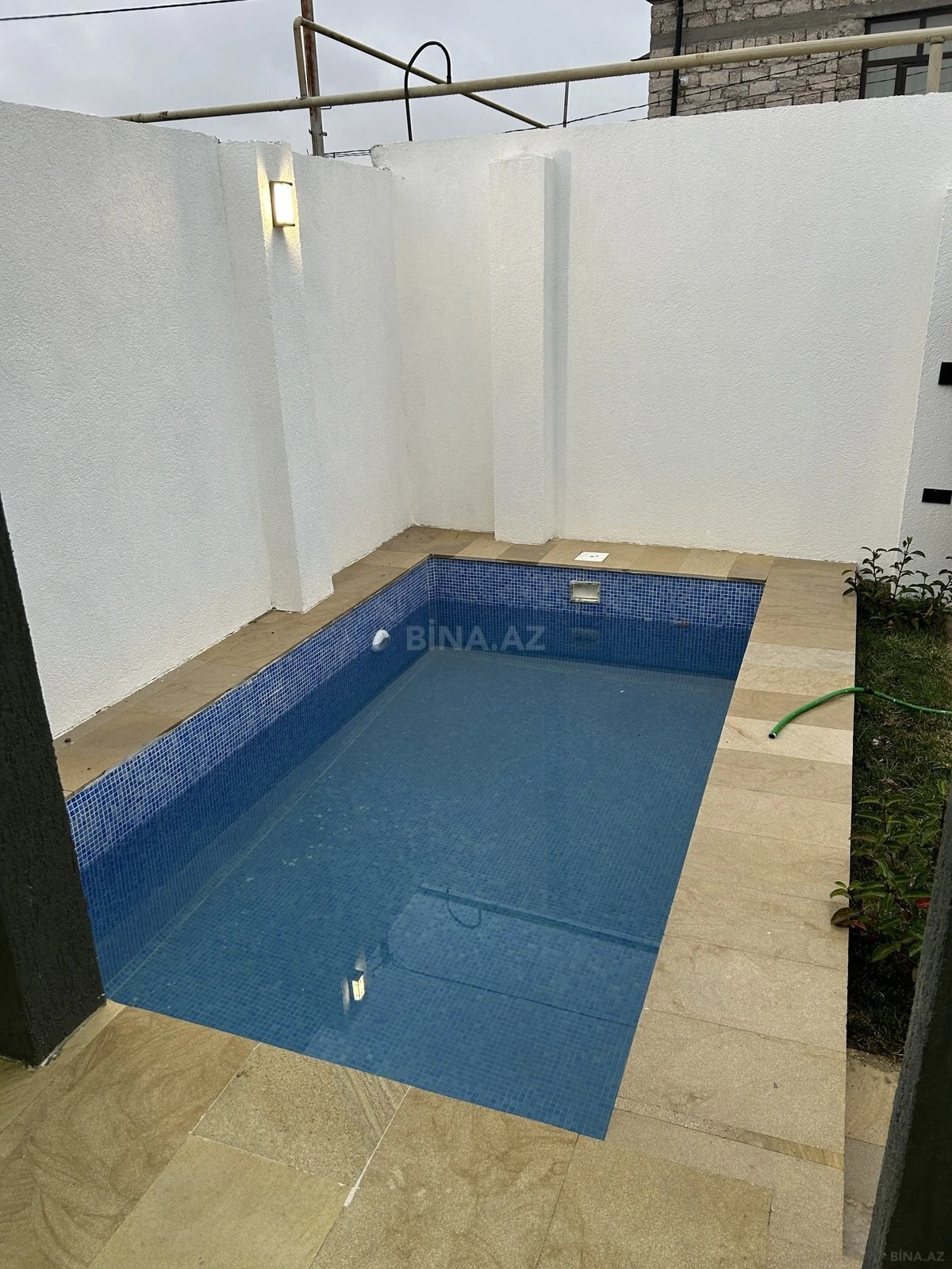 Satılır 3 otaqlı həyət evi 120 m²