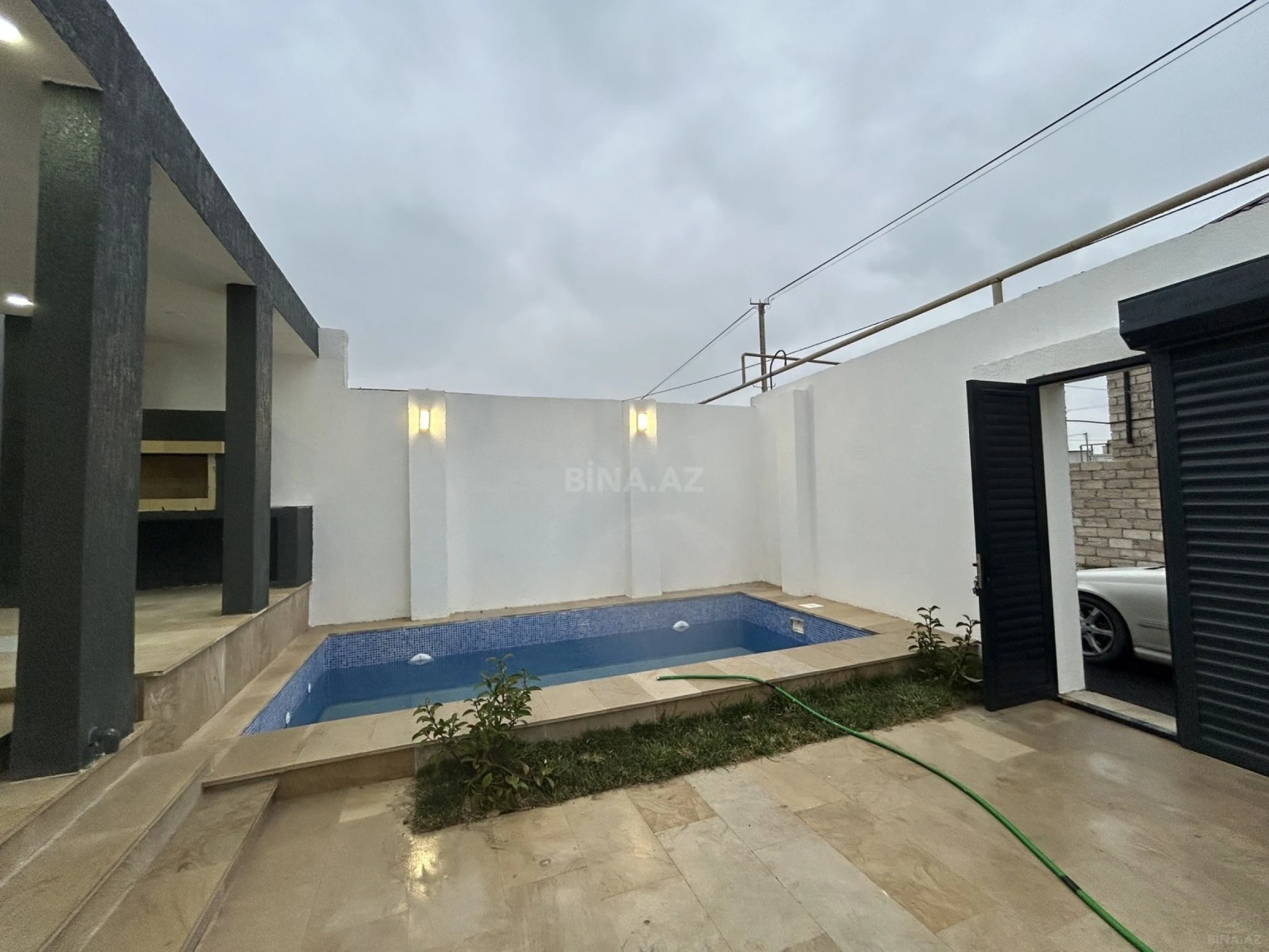 Satılır 3 otaqlı həyət evi 120 m²
