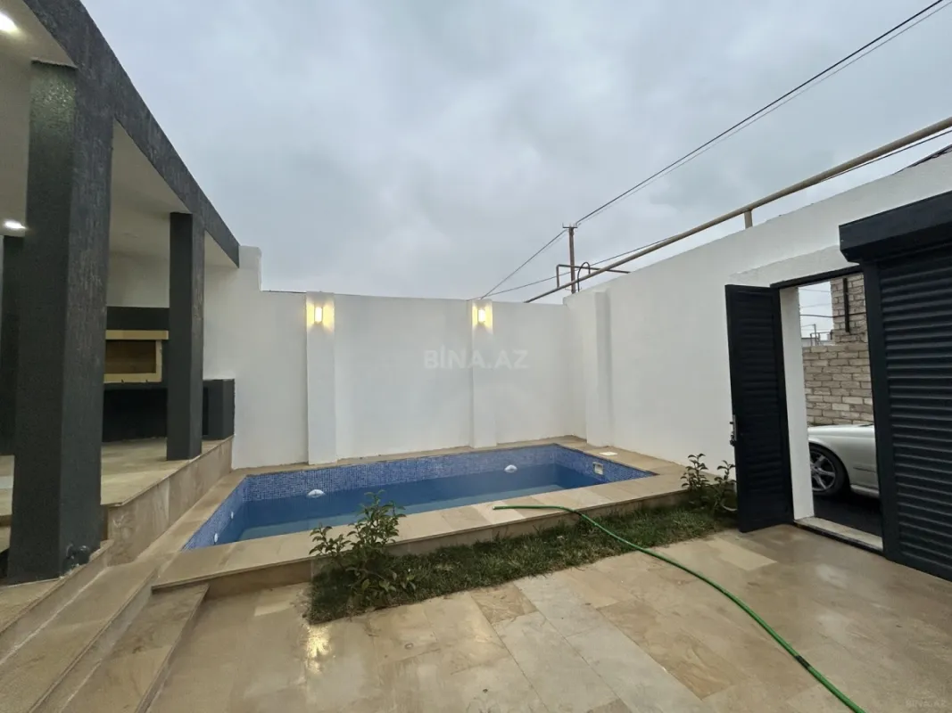 Satılır 3 otaqlı həyət evi 120 m²
