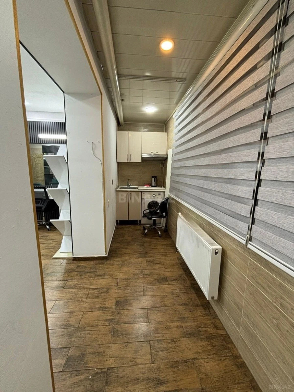 Kirayə verilir obyekt 80 m²