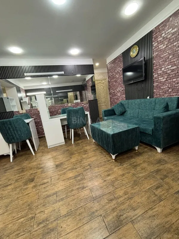 Kirayə verilir obyekt 80 m²