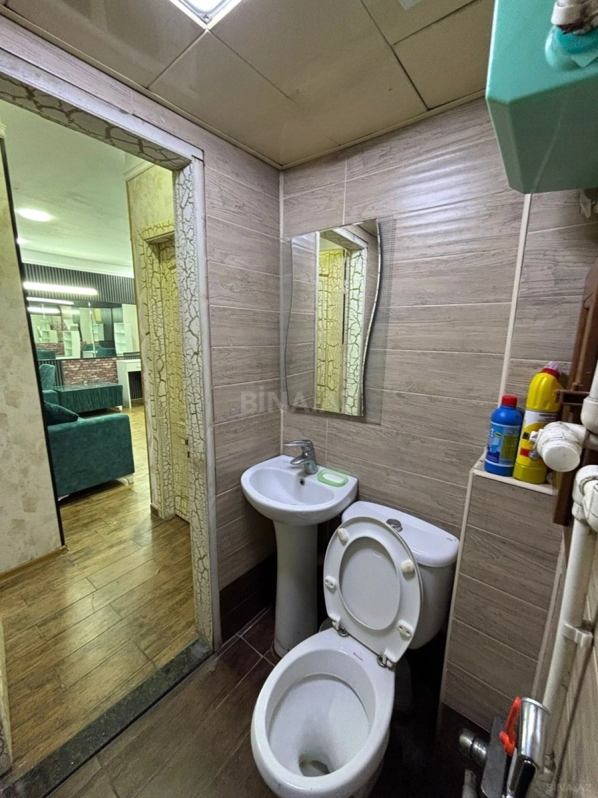 Kirayə verilir obyekt 80 m²