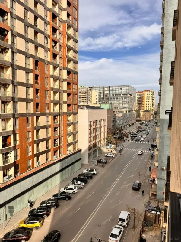 Kirayə verilir 2 otaqlı mənzil 65 m²