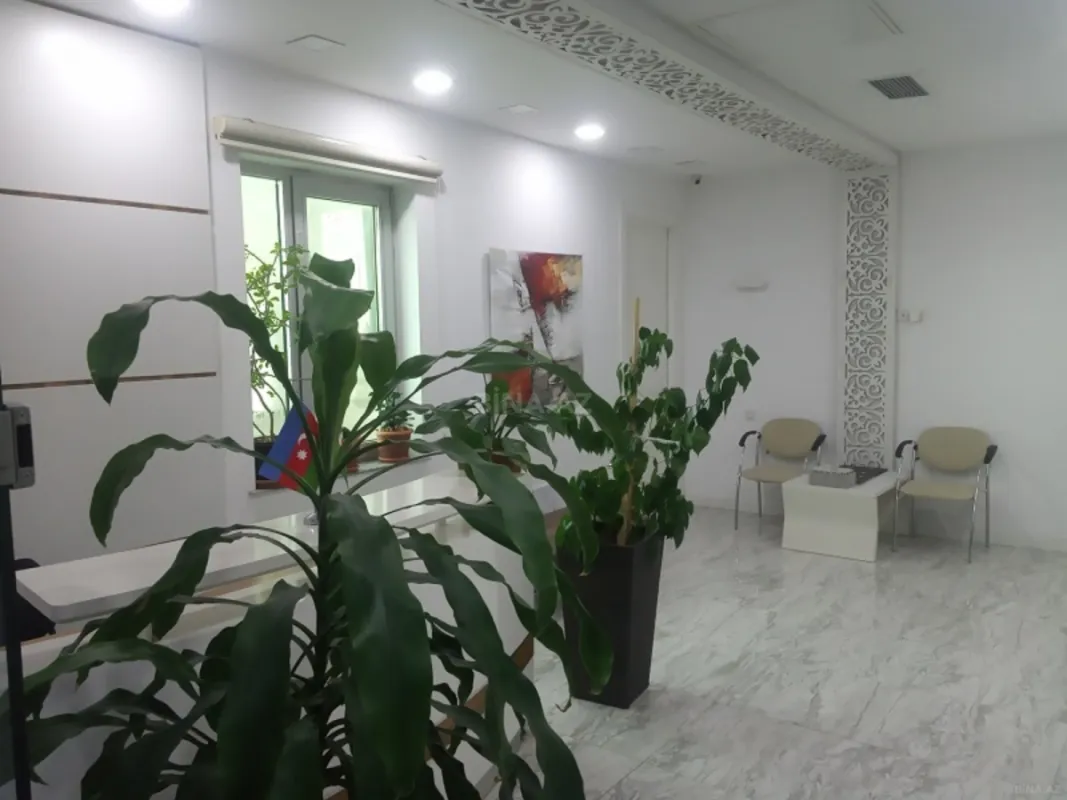Kirayə verilir 4 otaqlı ofis 300 m²
