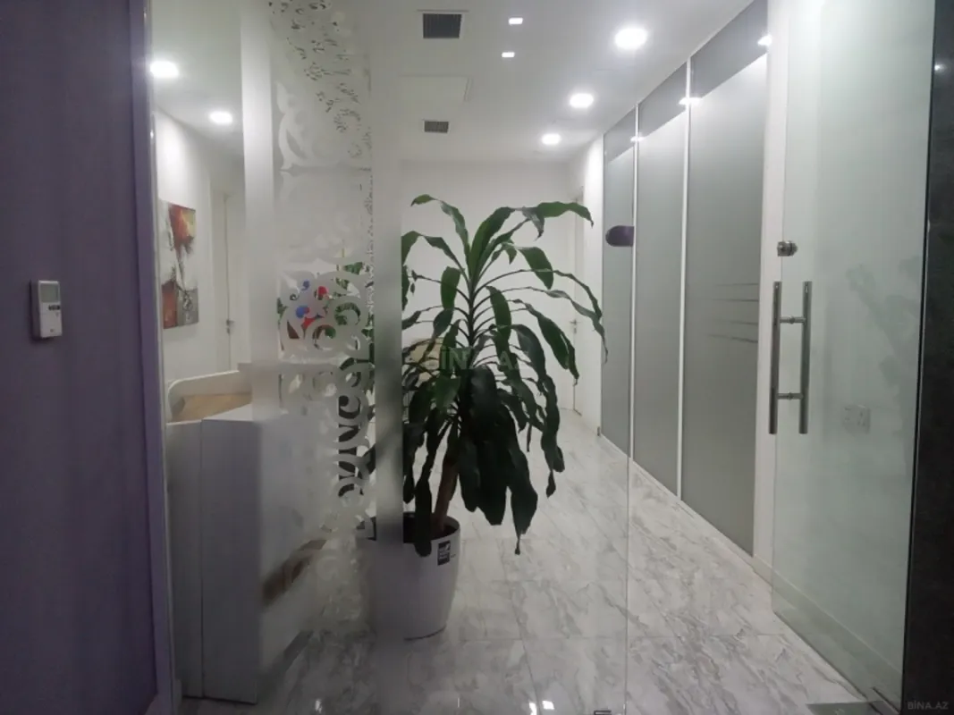 Kirayə verilir 4 otaqlı ofis 300 m²