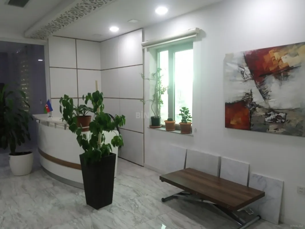 Kirayə verilir 4 otaqlı ofis 300 m²