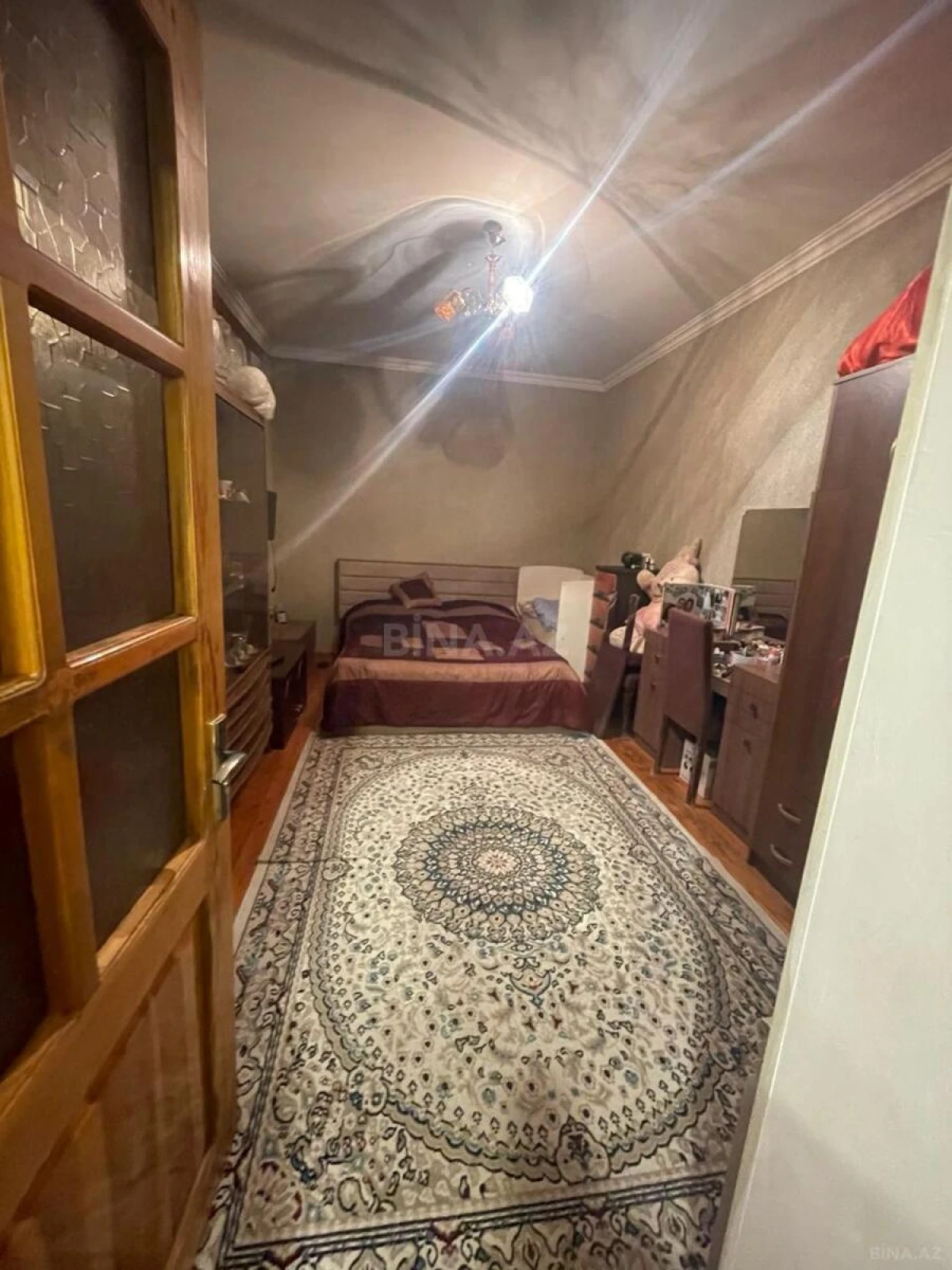 Satılır 3 otaqlı həyət evi 80 m²