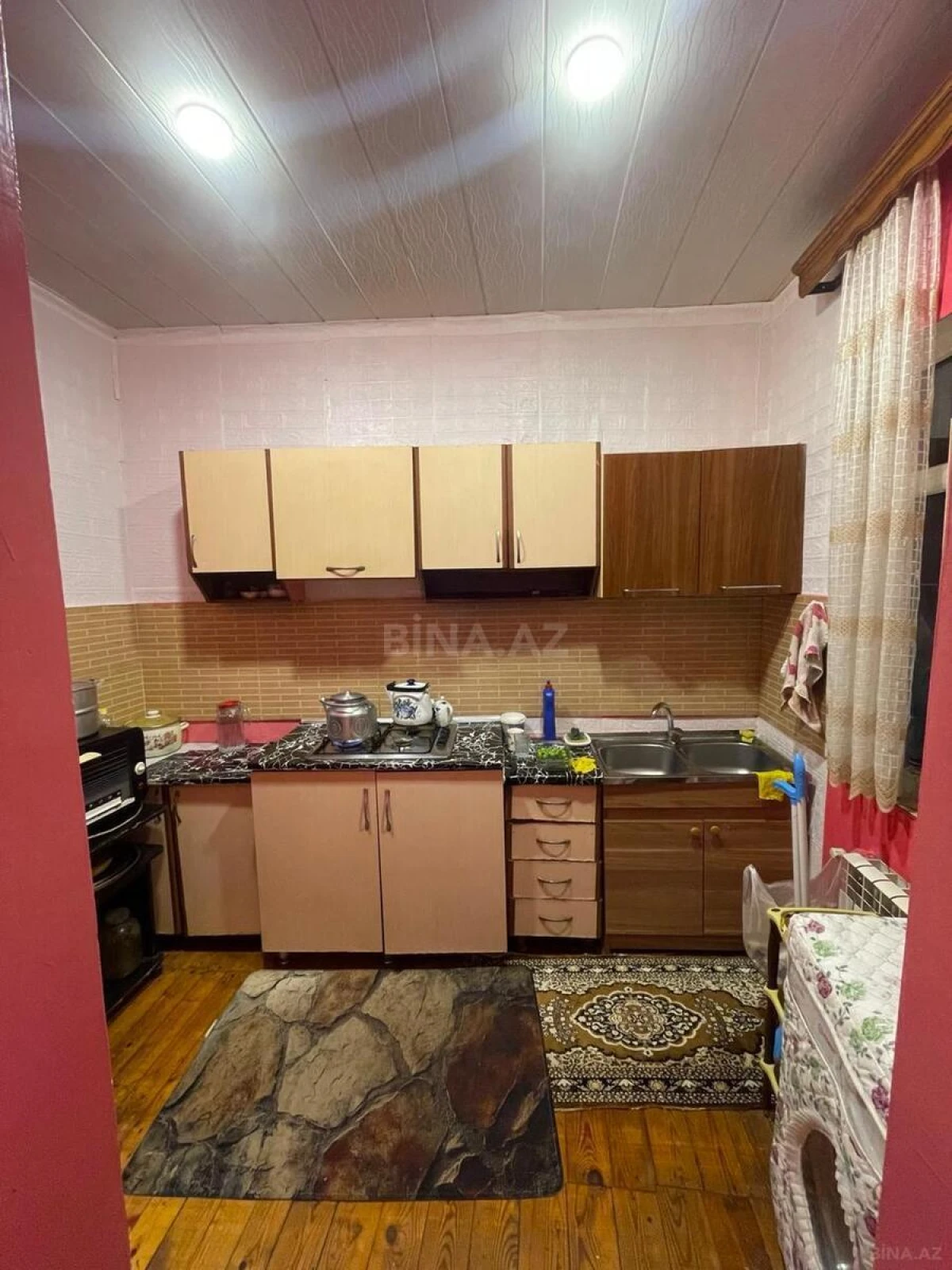 Satılır 3 otaqlı həyət evi 80 m²