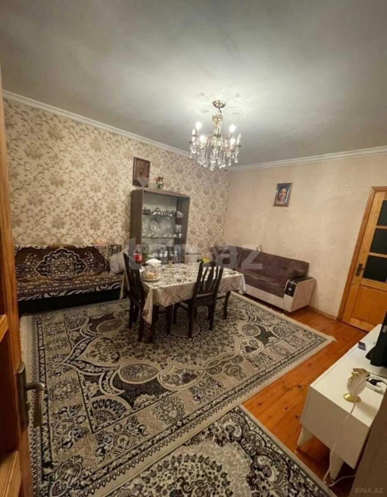 Satılır 3 otaqlı həyət evi 80 m²