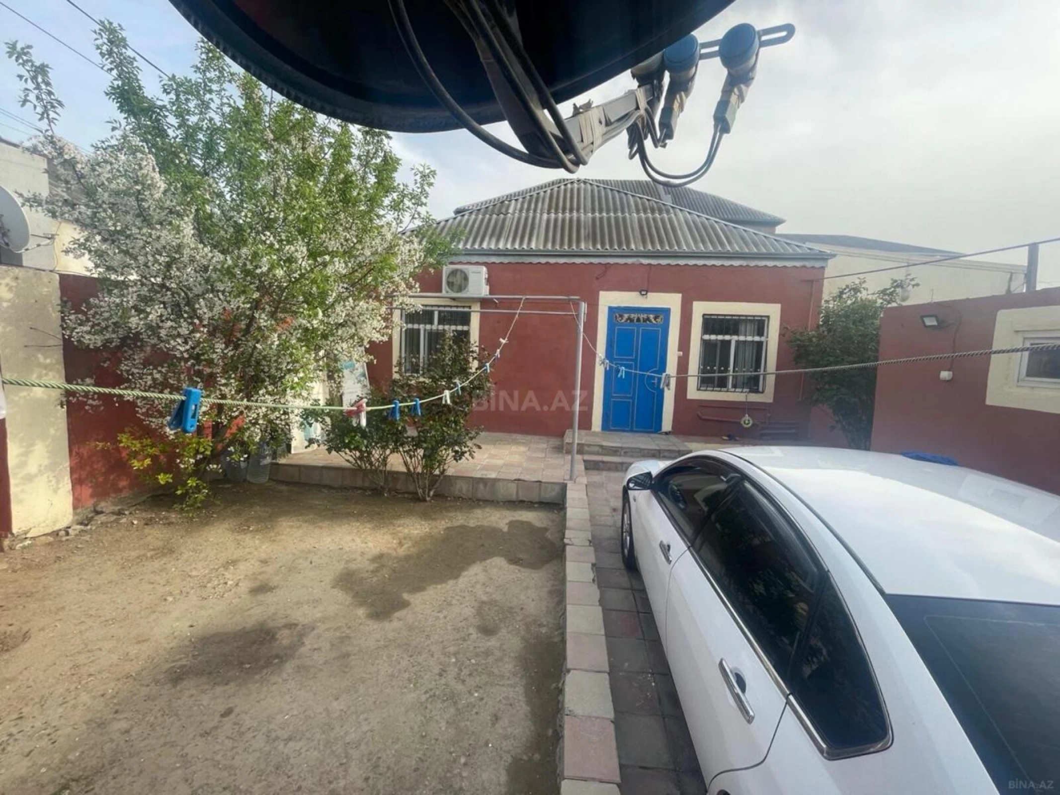 Satılır 3 otaqlı həyət evi 80 m²