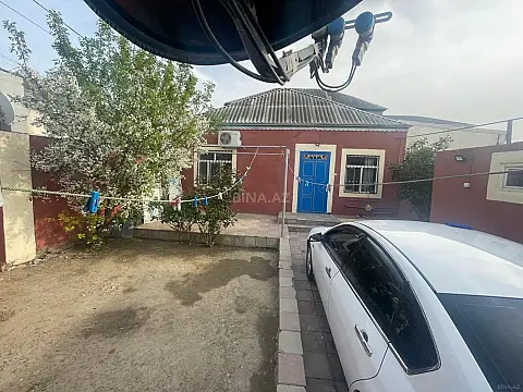 Satılır 3 otaqlı həyət evi 80 m²