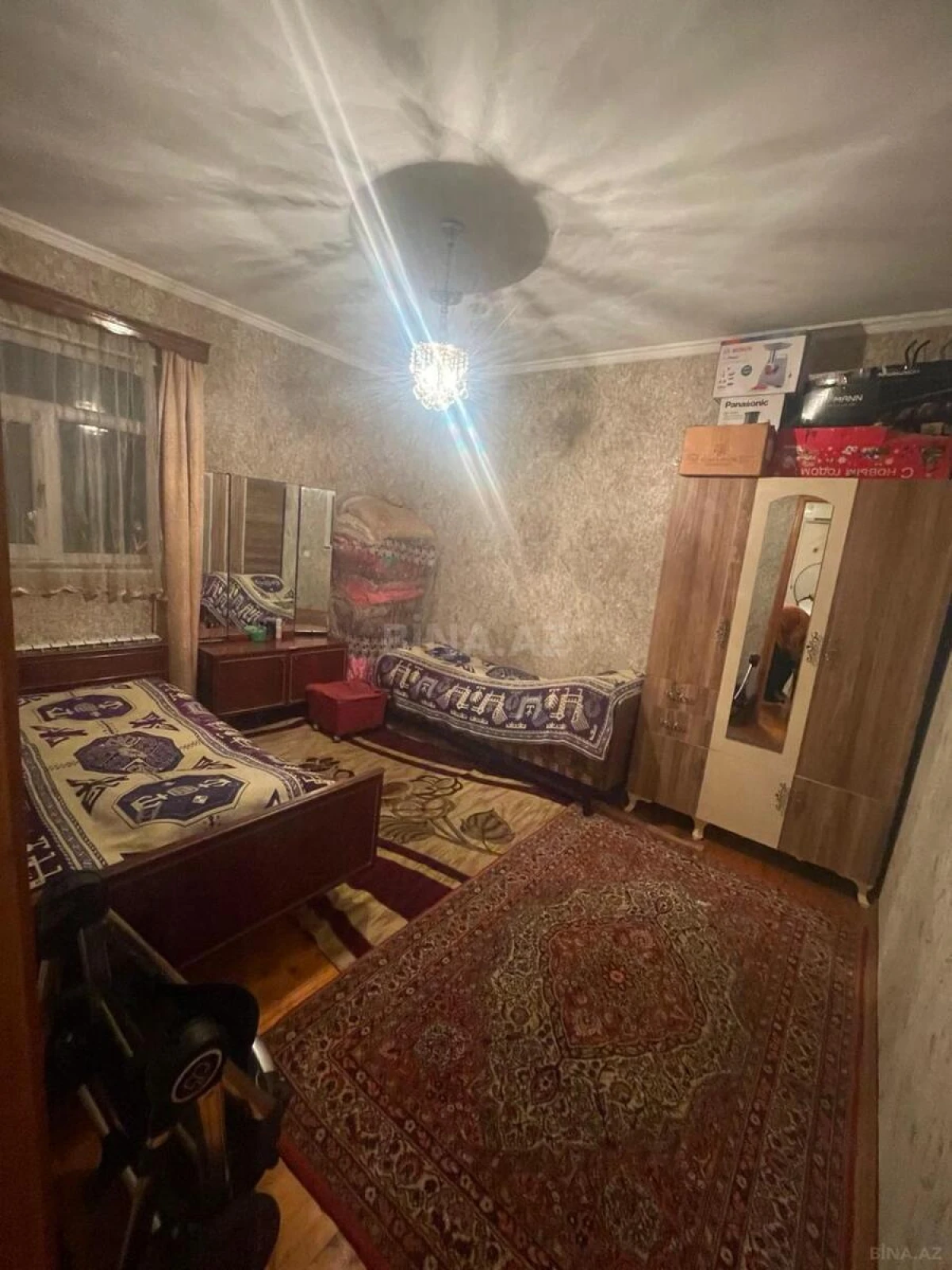 Satılır 3 otaqlı həyət evi 80 m²
