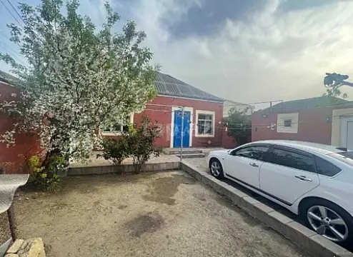 Satılır 3 otaqlı həyət evi 80 m²