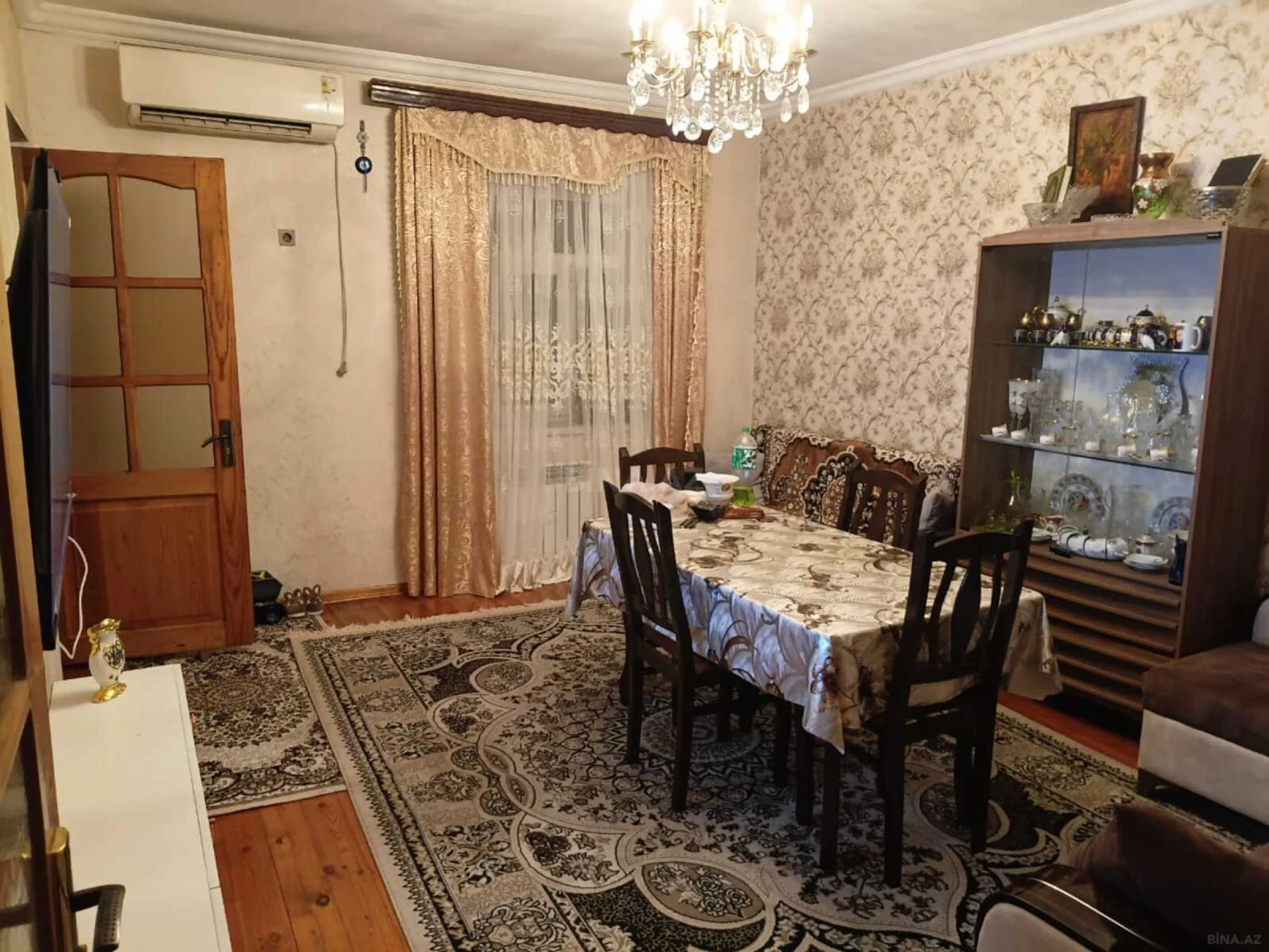 Satılır 3 otaqlı həyət evi 80 m²