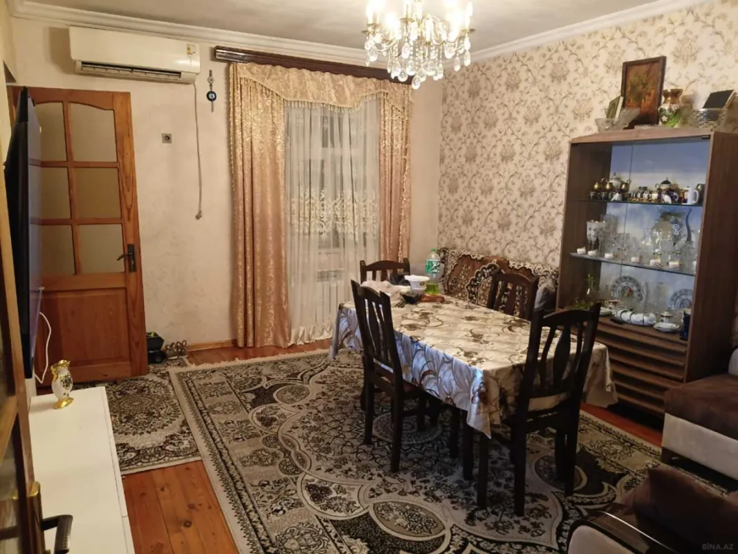 Satılır 3 otaqlı həyət evi 80 m²