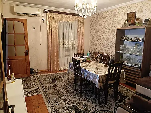 Satılır 3 otaqlı həyət evi 80 m² — Bakı, Biləcəri 3 otaq 80.00 m²
