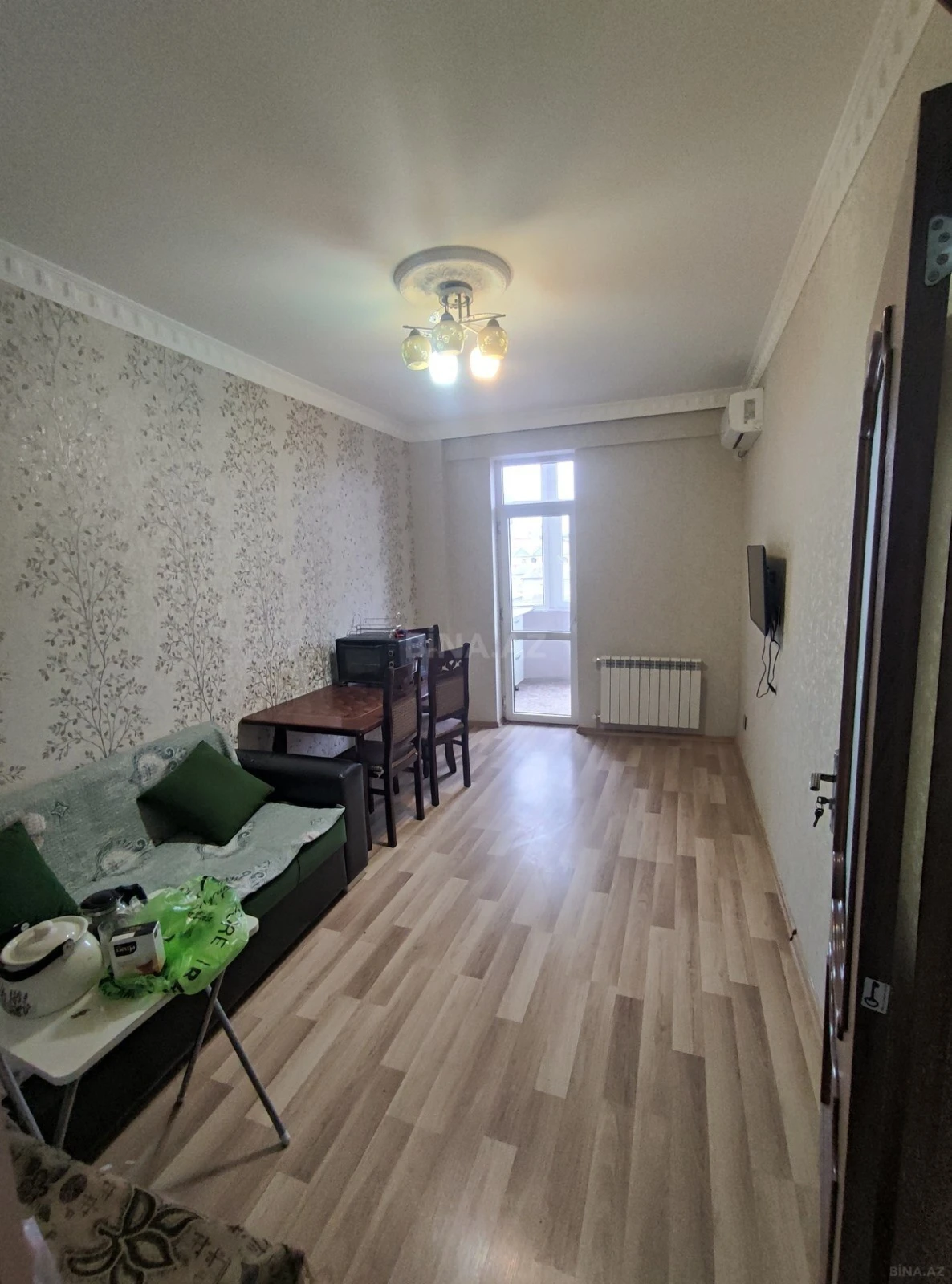 Kirayə verilir 2 otaqlı mənzil 50 m²
