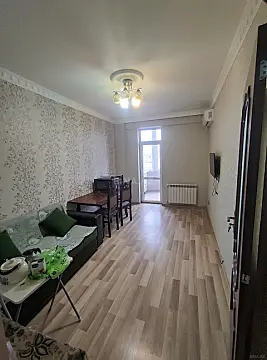 Kirayə verilir 2 otaqlı mənzil 50 m² — Bakı, İnşaatçılar 2 otaq 50.00 m²